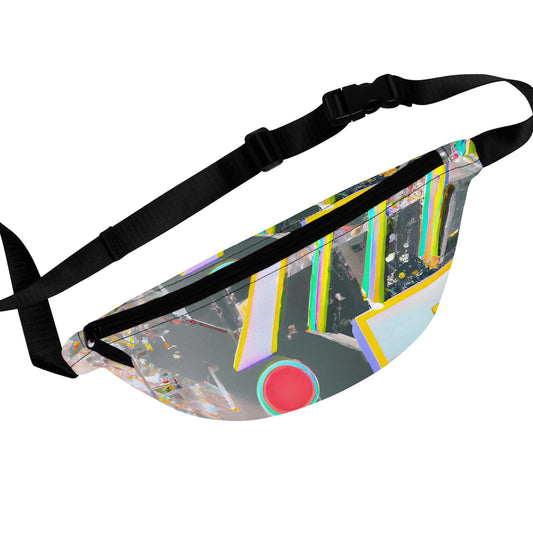 StarvelingX - LGBTQ+ Fanny Pack Belt Bag