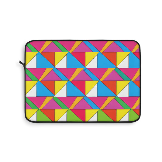 GlitterGoddess - LGBTQ+ Laptop Sleeve (12", 13", 15")