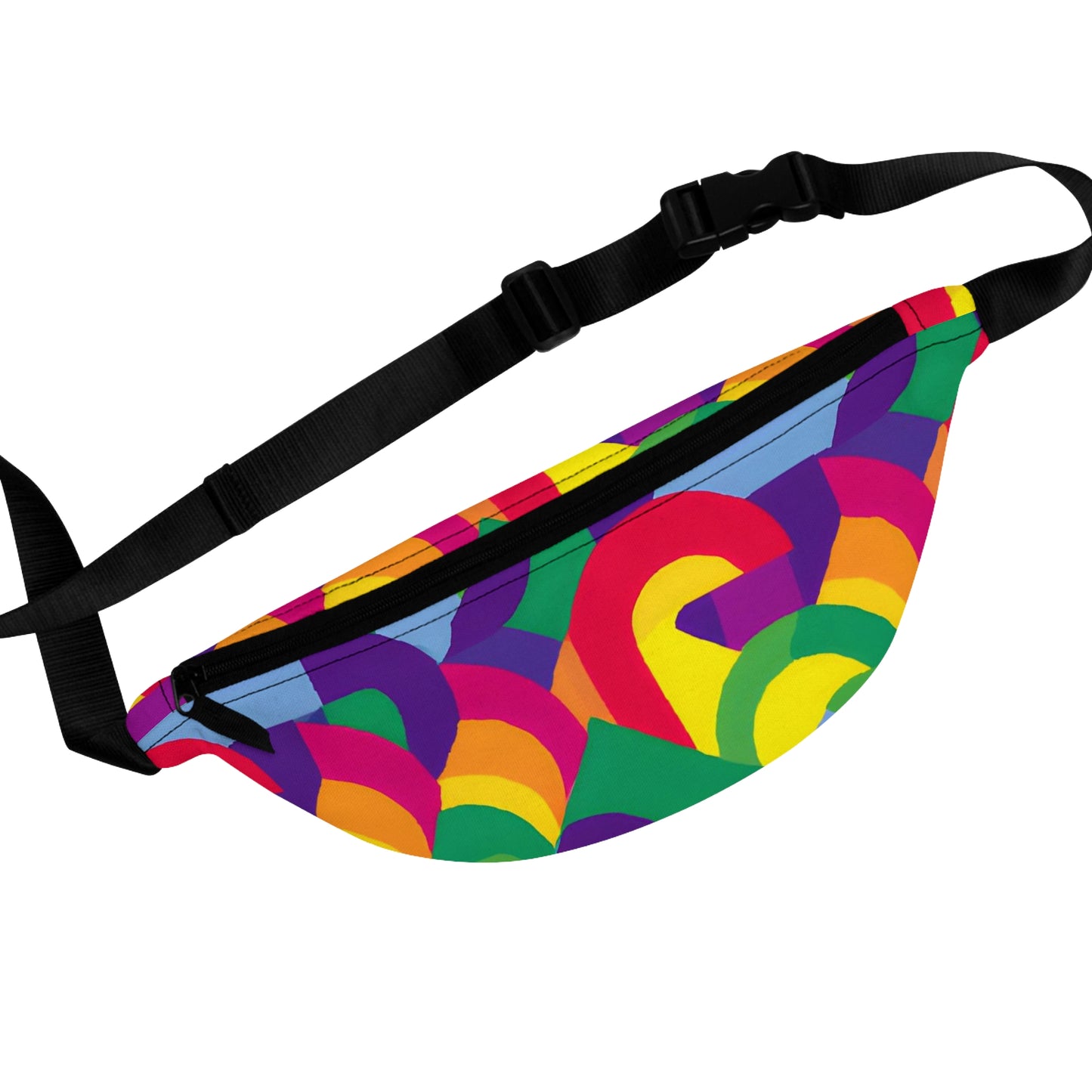 VashtiCabaret - Gay Pride Fanny Pack Belt Bag
