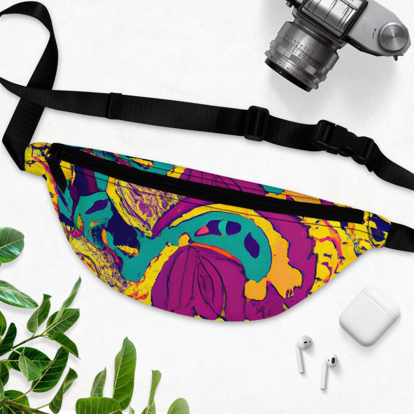 Emberruth - LGBTQ+ Fanny Pack Belt Bag