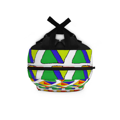 CrystalCandy - Hustler Pride Backpack