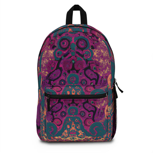 Flamberge - LGBTQ+ Pride Backpack