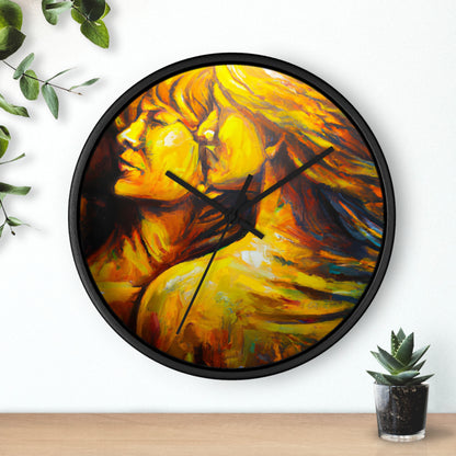 LudovicoRenaissance - Gay Hope Wall Clock