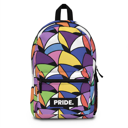 Glamazonia - Hustler Pride Backpack