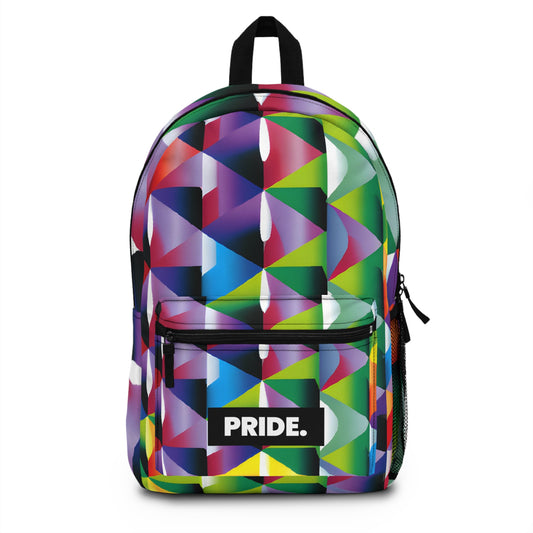 FemmeFever - Hustler Pride Backpack