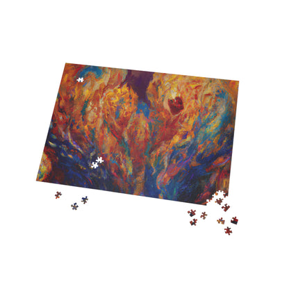 Giorgina - Gay Hope Jigsaw Puzzle