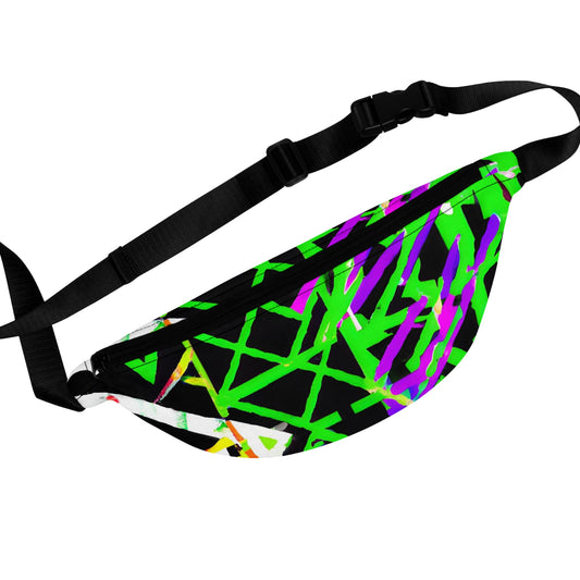 Starrion23 - LGBTQ+ Fanny Pack Belt Bag