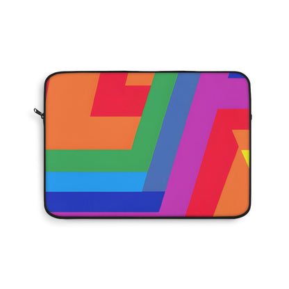 PoppishStar - LGBTQ+ Laptop Sleeve (12", 13", 15")