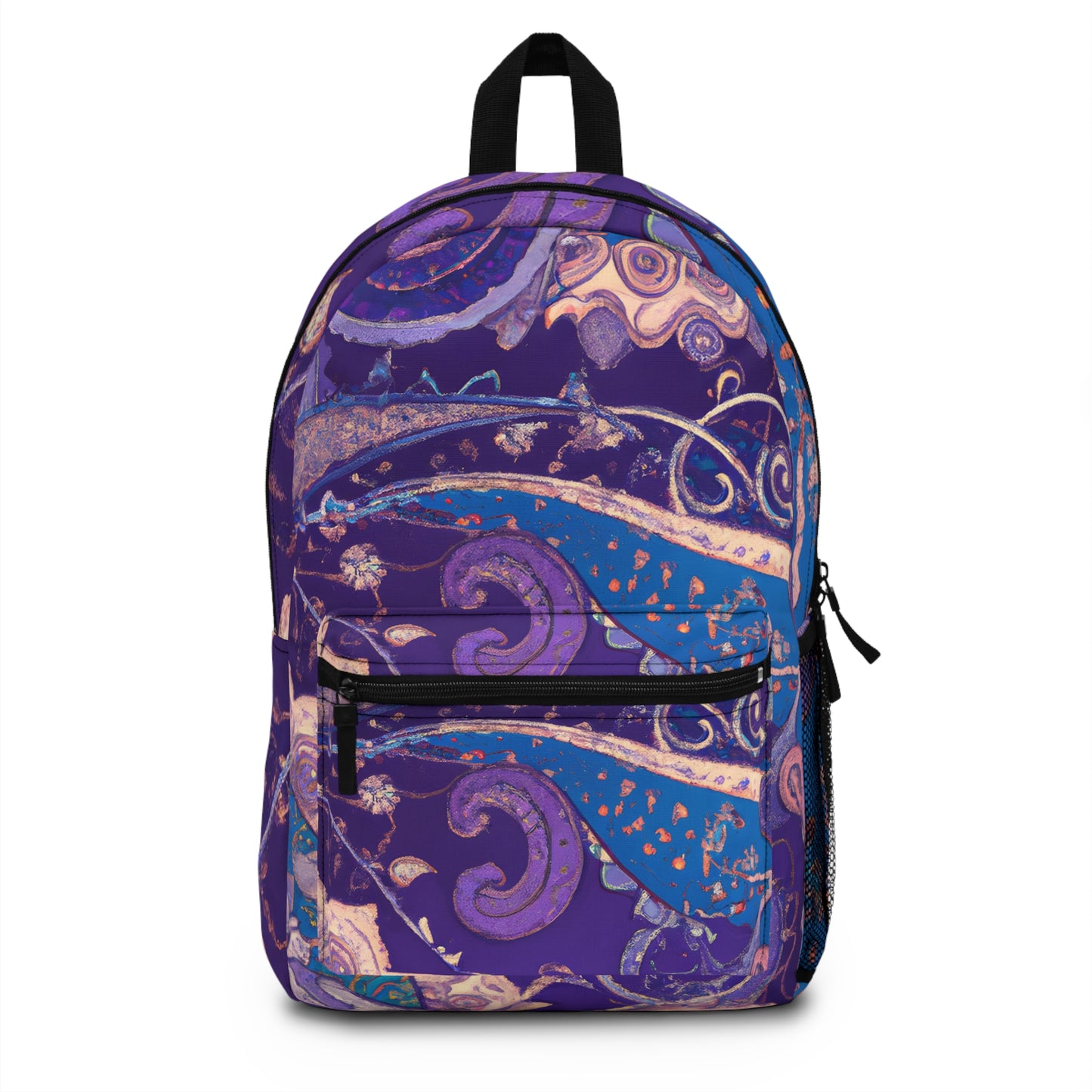 GlamGlitzy - LGBTQ+ Pride Backpack