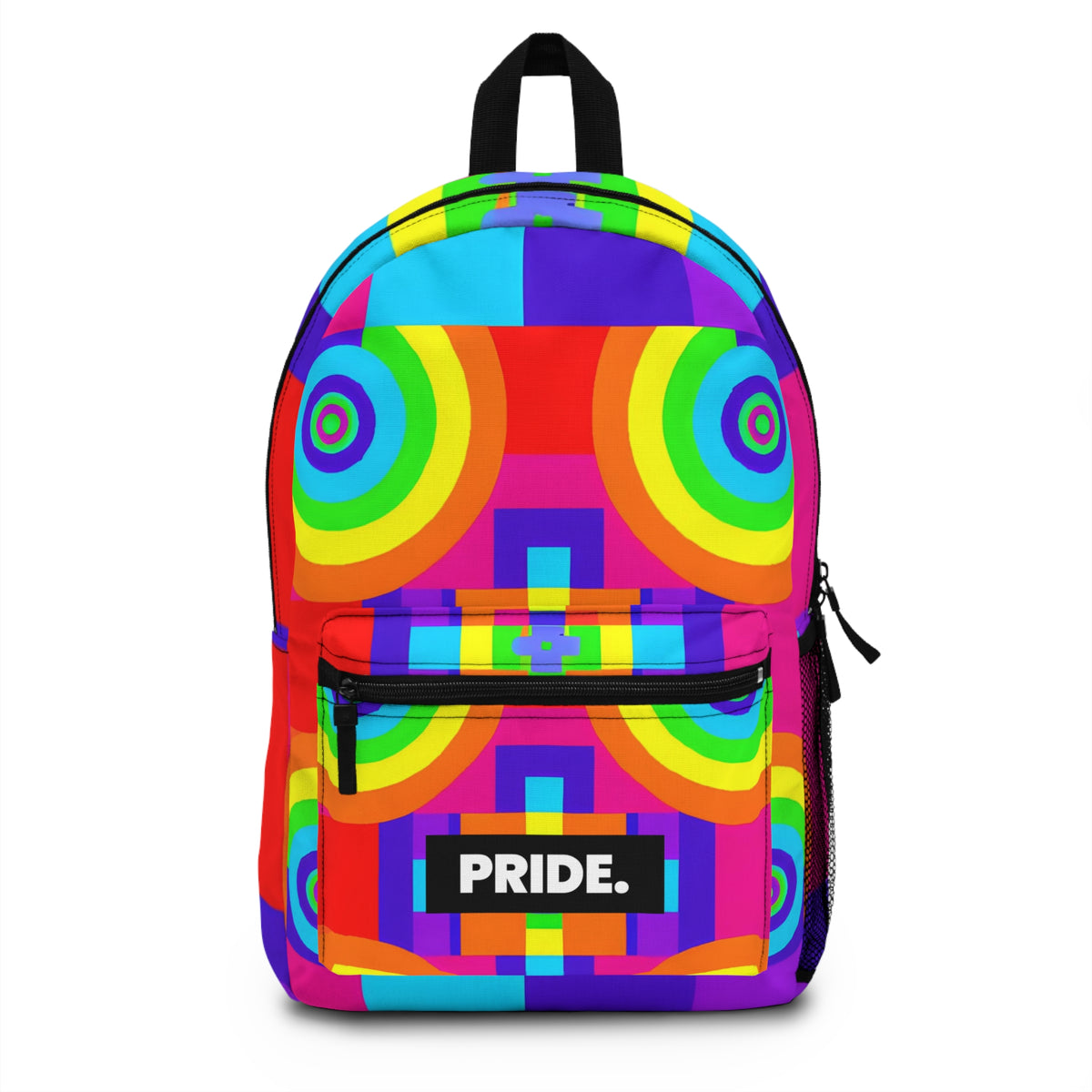 GlitterGöth - Hustler Pride Backpack