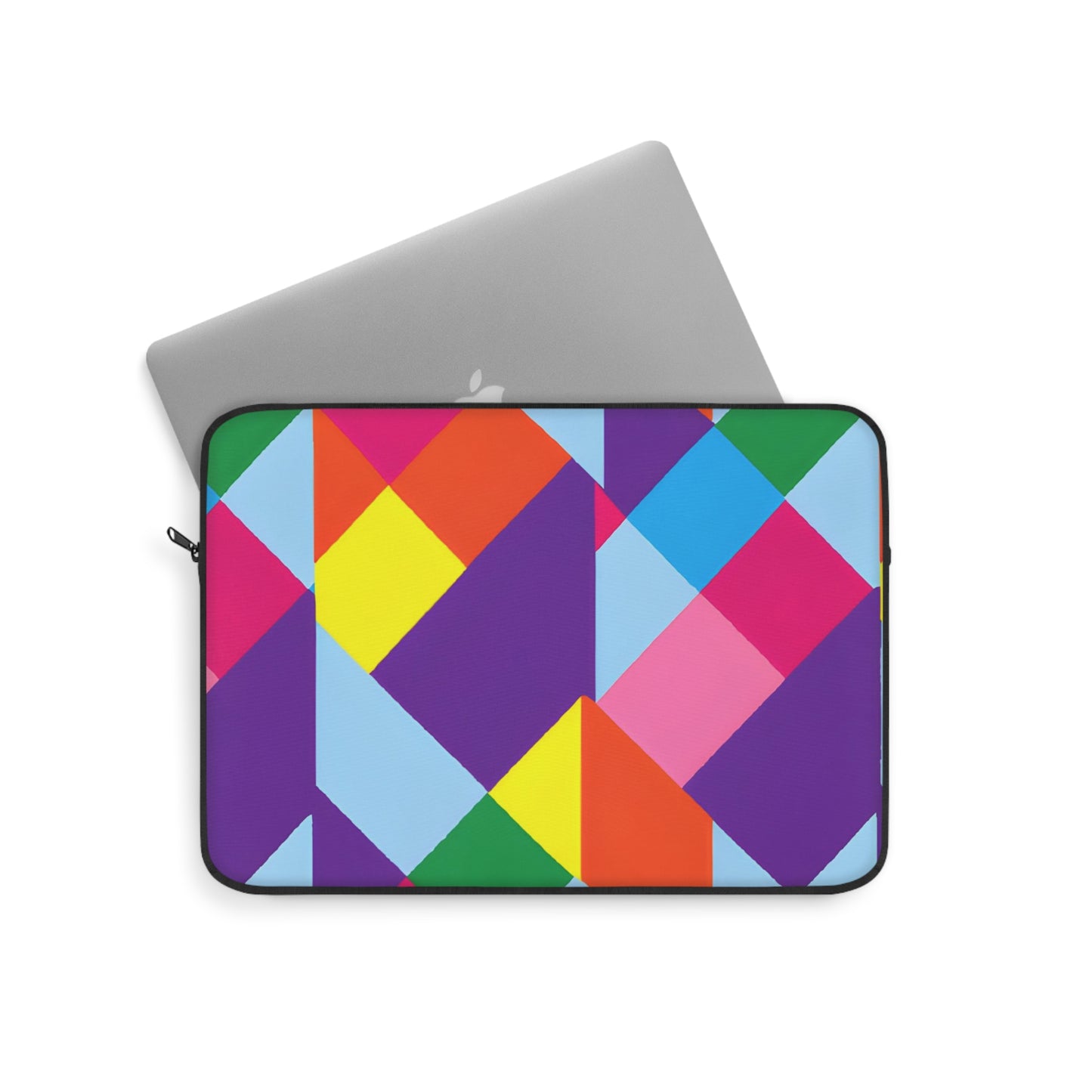 NeonNights - LGBTQ+ Laptop Sleeve (12", 13", 15")
