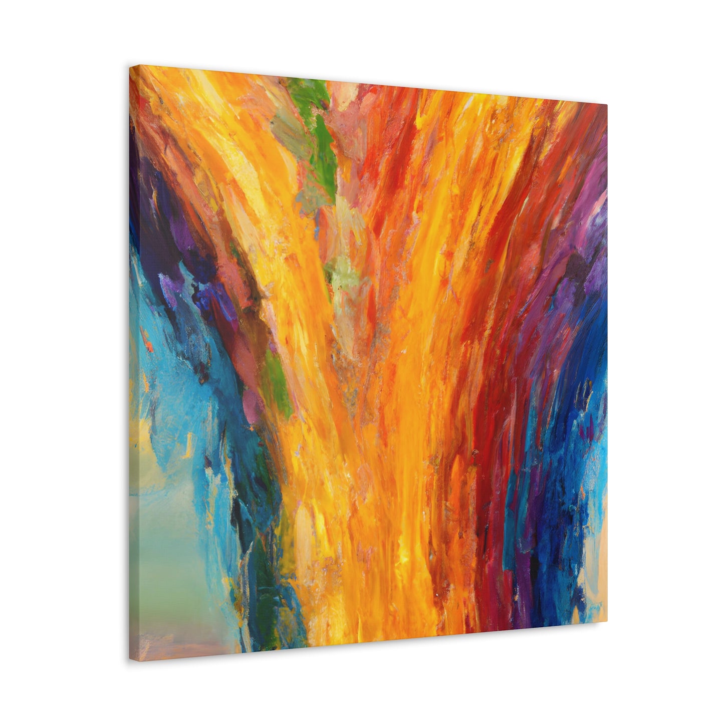Raphaela - Gay Hope Canvas Art