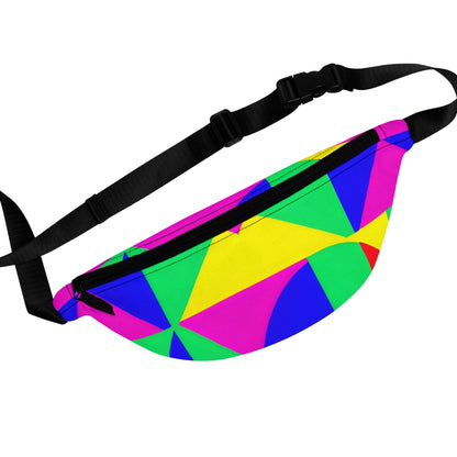 CrystalCoxx - Gay Pride Fanny Pack Belt Bag