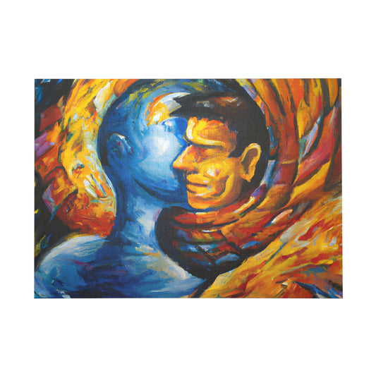 Leonarda da Vinci - Gay Hope Jigsaw Puzzle