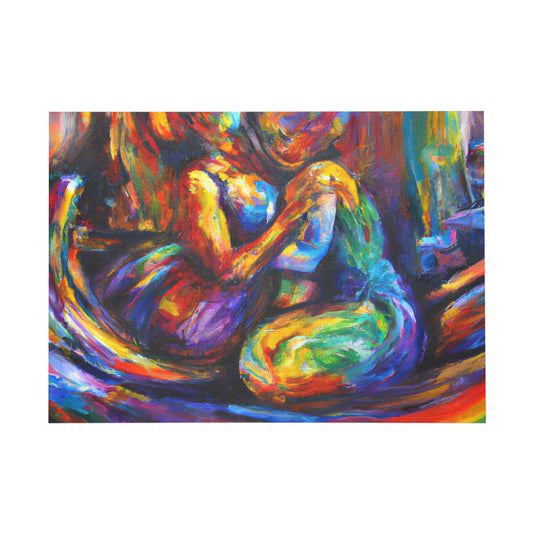 Connor - Gay Love Jigsaw Puzzle