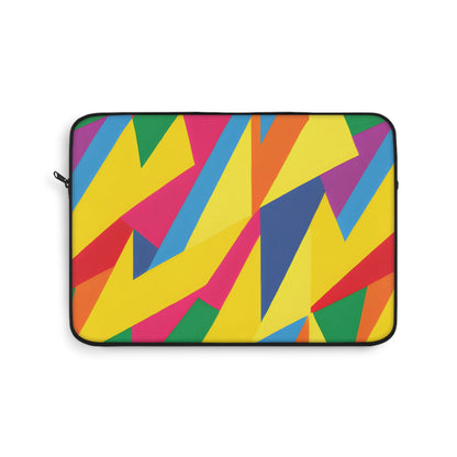 GlamFever - LGBTQ+ Laptop Sleeve (12", 13", 15")