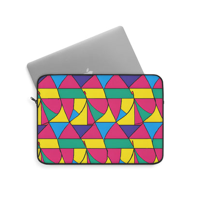 FlamboyantFox - LGBTQ+ Laptop Sleeve (12", 13", 15")
