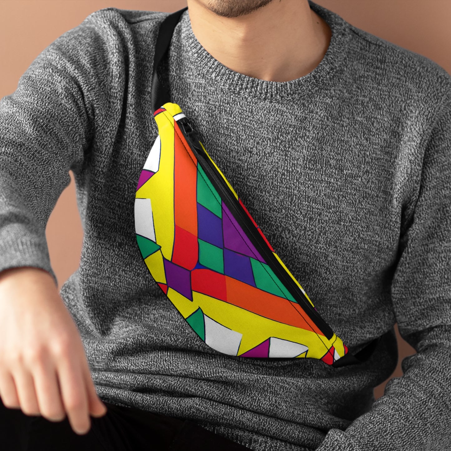 SparkleFunk - Gay Pride Fanny Pack Belt Bag