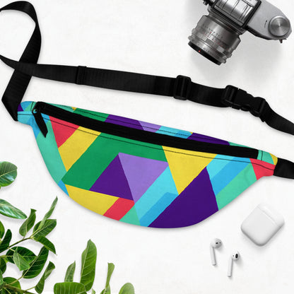 MonaDivine - Gay Pride Fanny Pack Belt Bag