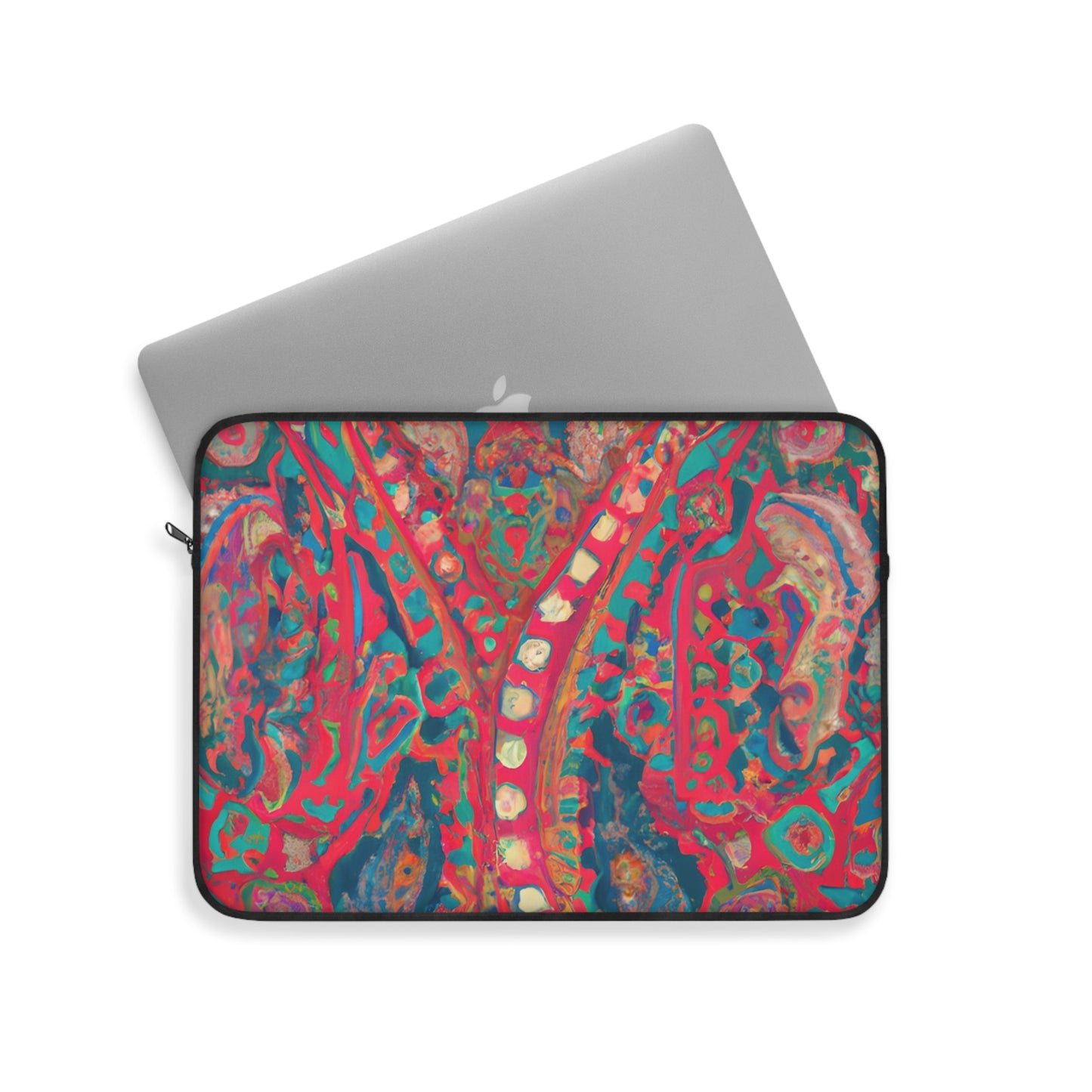 FlamingFever - LGBTQ+ Laptop Sleeve (12", 13", 15")