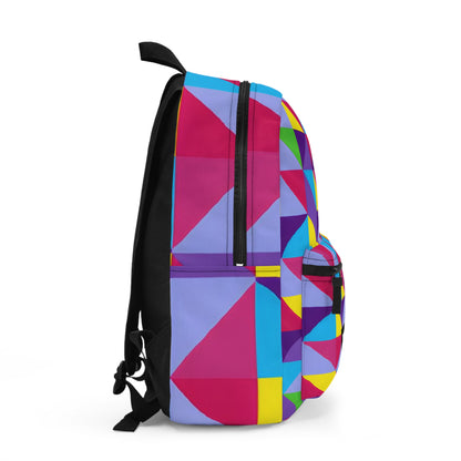 GlitzyGlamorama - Hustler Pride Backpack