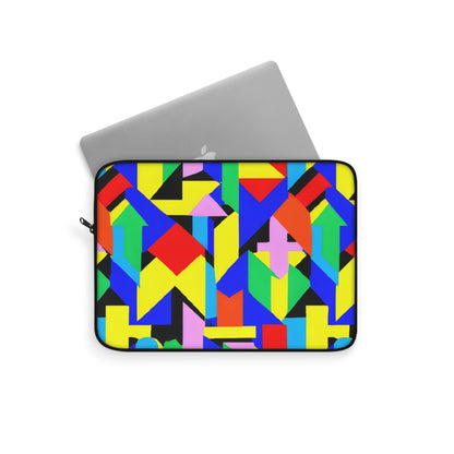 GlitterGlamMama - LGBTQ+ Laptop Sleeve (12", 13", 15")