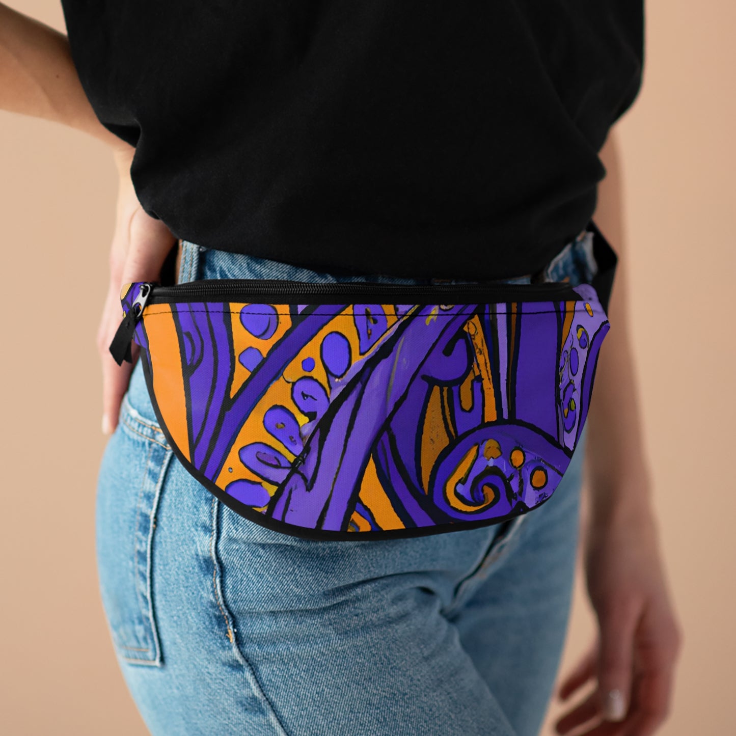 FrenchieFlambo - LGBTQ+ Fanny Pack Belt Bag