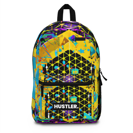 GalacticaFantasia - Hustler Backpack