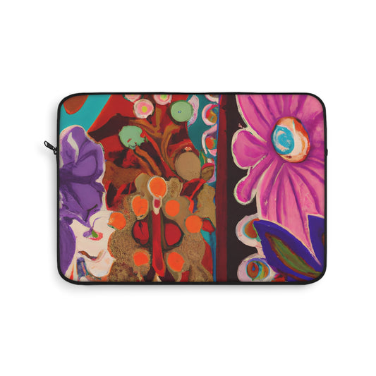 GlitzyGinny - LGBTQ+ Laptop Sleeve (12", 13", 15")