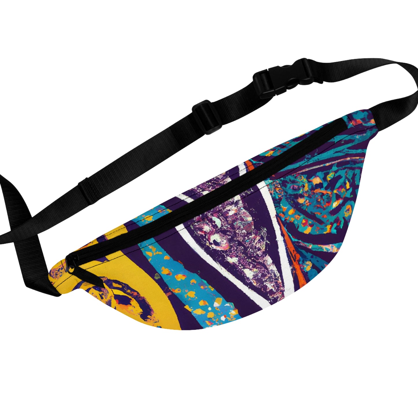 Flambette - LGBTQ+ Fanny Pack Belt Bag