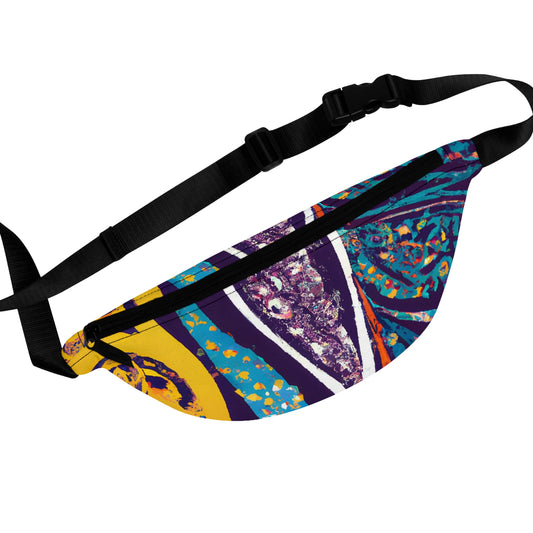 Flambette - LGBTQ+ Fanny Pack Belt Bag