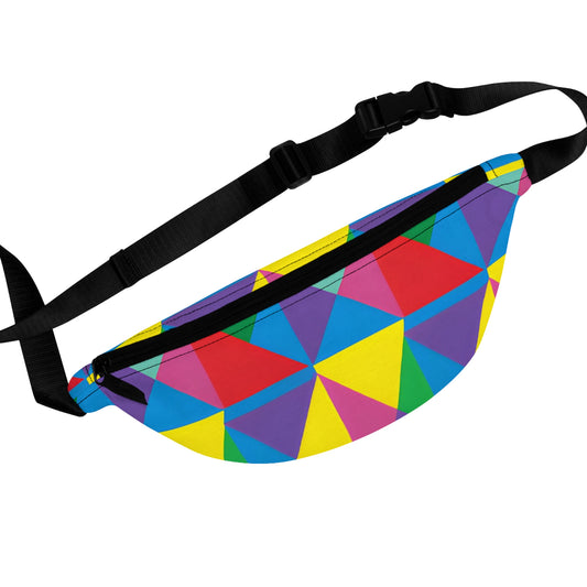 FlamboyantFeline - Gay Pride Fanny Pack Belt Bag