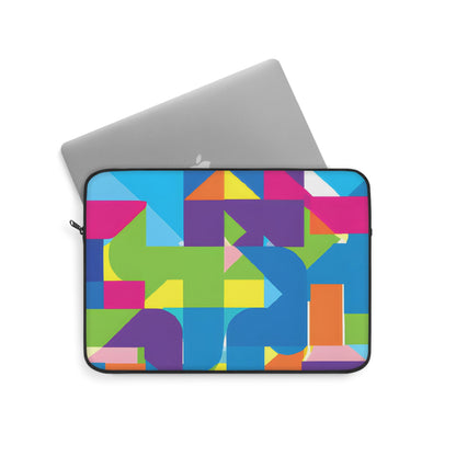 CocoFierce - LGBTQ+ Laptop Sleeve (12", 13", 15")