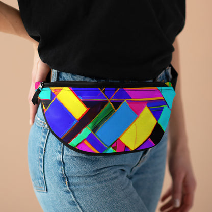 NightStarAura - LGBTQ+ Fanny Pack Belt Bag