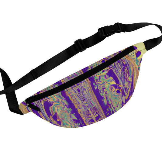 GoldenGirlGatsby - LGBTQ+ Fanny Pack Belt Bag