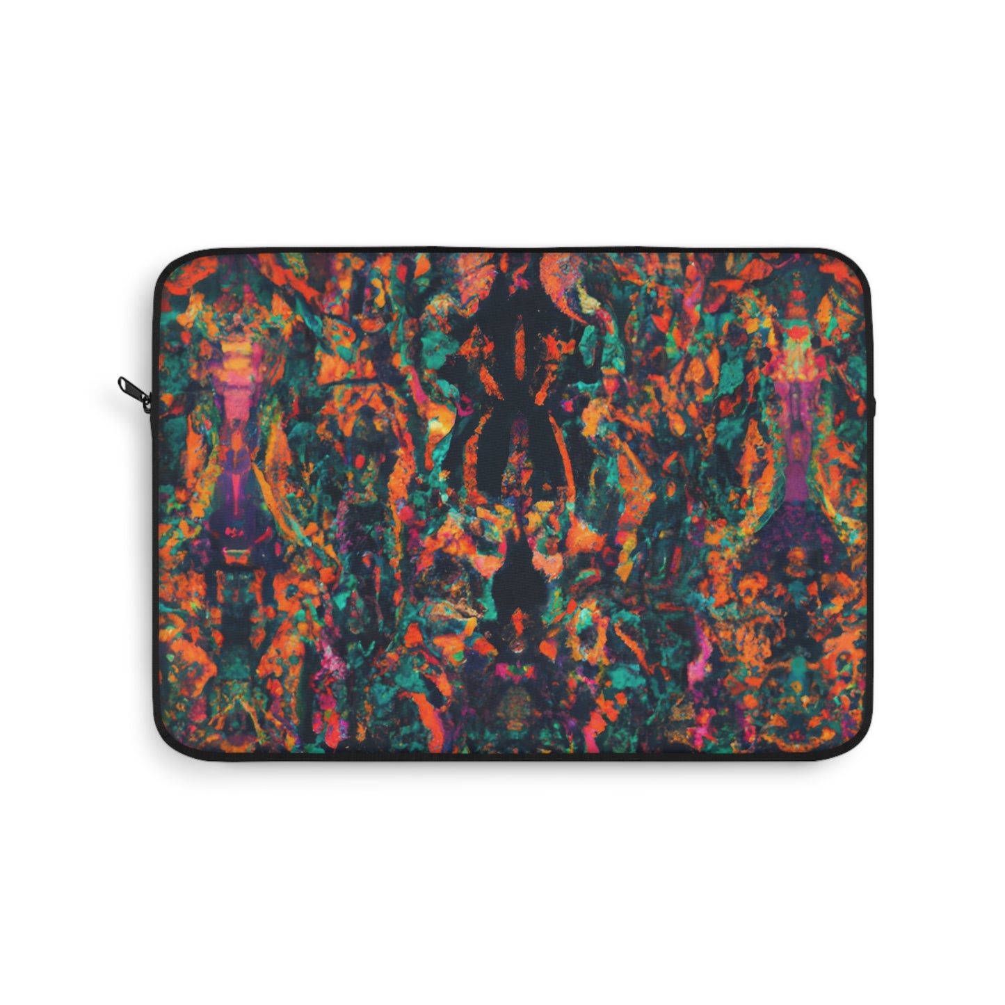 FlamingFyla - LGBTQ+ Laptop Sleeve (12", 13", 15")