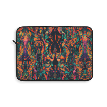 FlamingFyla - LGBTQ+ Laptop Sleeve (12", 13", 15")