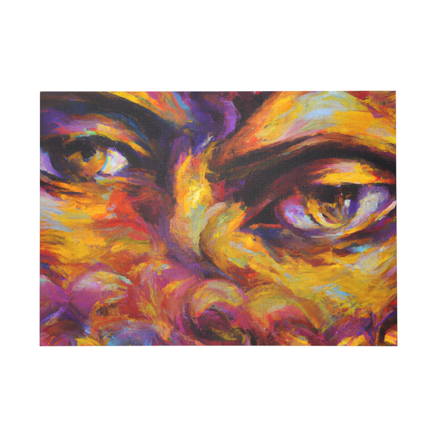 RennaissanceArtiste - Gay Hope Jigsaw Puzzle