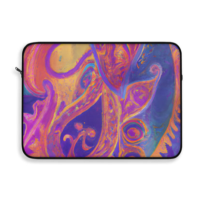 VelvetFlambeau - LGBTQ+ Laptop Sleeve (12", 13", 15")