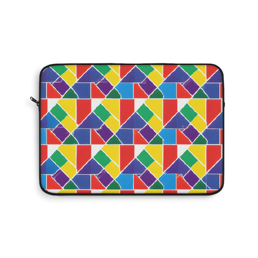 AuroraMorphic - LGBTQ+ Laptop Sleeve (12", 13", 15")