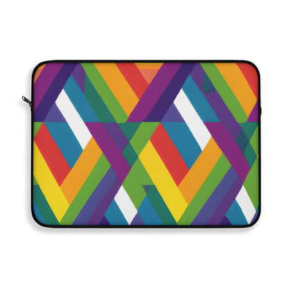 SelenaFever - LGBTQ+ Laptop Sleeve (12", 13", 15")