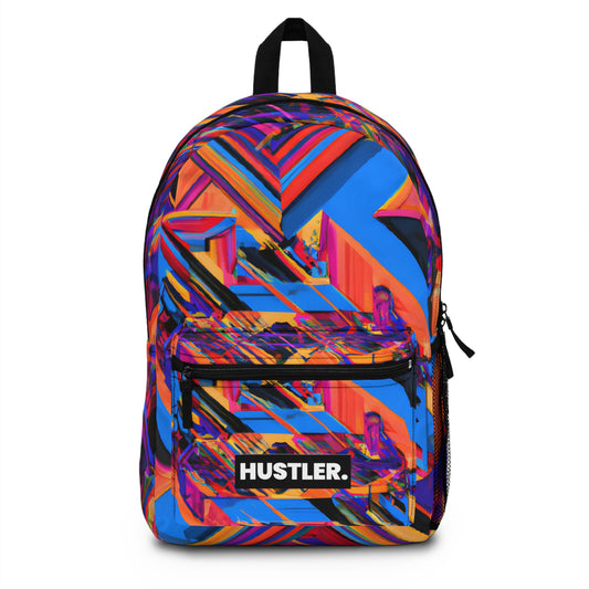 Electrostatic Stargazer - Hustler Backpack