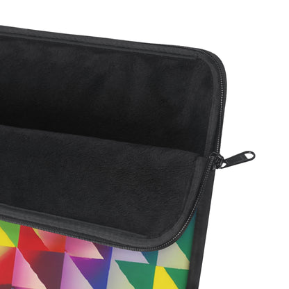 GlitteratiGlamour - LGBTQ+ Laptop Sleeve (12", 13", 15")