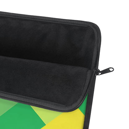 MagnificentMazzy - LGBTQ+ Laptop Sleeve (12", 13", 15")