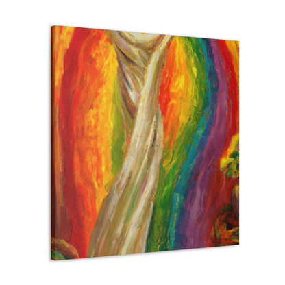 LeonardoVincii - Gay Hope Canvas Art