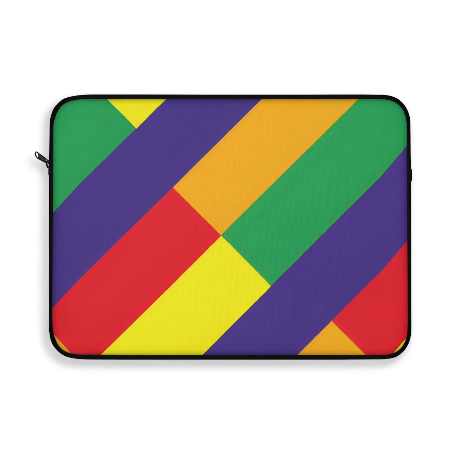 GoldieFever - LGBTQ+ Laptop Sleeve (12", 13", 15")