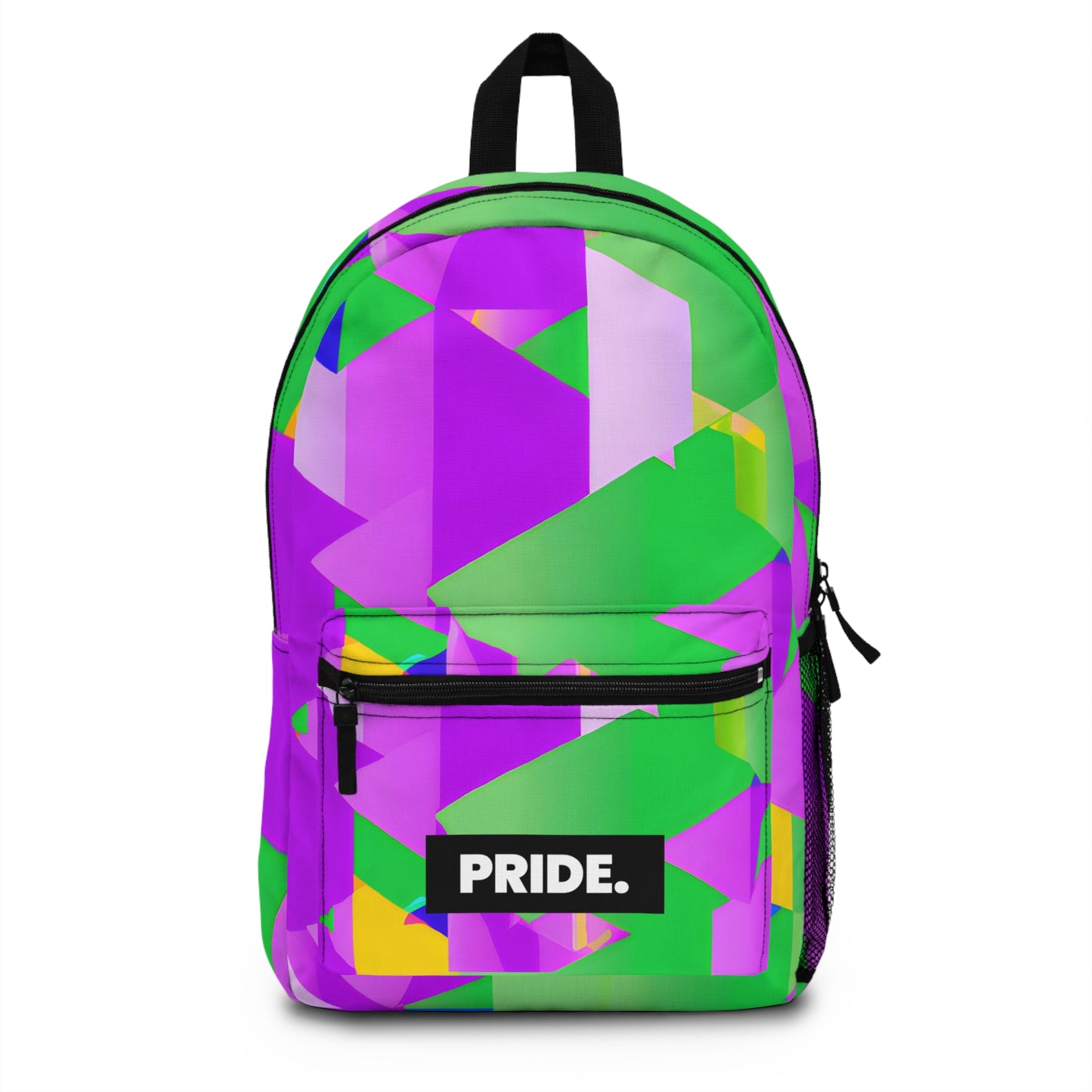 GlitterBoyz - Hustler Pride Backpack