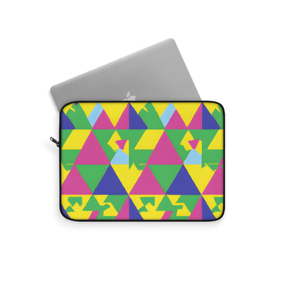 GlitterVelvet - LGBTQ+ Laptop Sleeve (12", 13", 15")