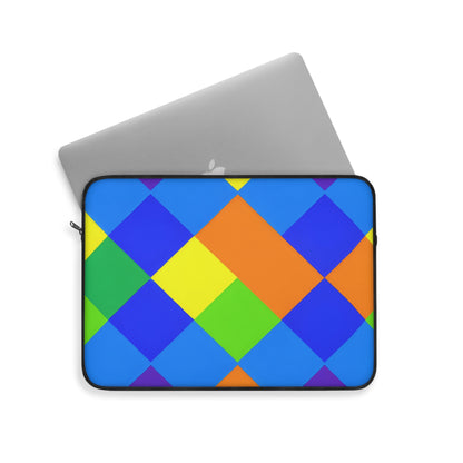 DazzleDuchess - LGBTQ+ Laptop Sleeve (12", 13", 15")