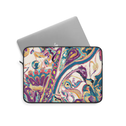 GlamourCat - LGBTQ+ Laptop Sleeve (12", 13", 15")
